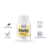 ZeinPharma® BIOTIN COMPLEX 10 mg