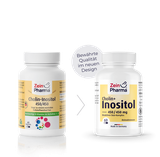 ZeinPharma® CHOLINE+INOSITOL 450/450 mg