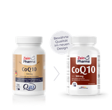 ZeinPharma® COENZYME Q10 100 mg 120cps