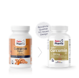 ZeinPharma® CURCUMIN-TRIPLEX3 500 mg 90cps