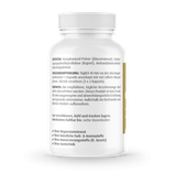 ZeinPharma® GLUCOMANNAN 500 mg