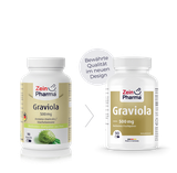 ZeinPharma® GRAVIOLA 500 mg