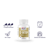 ZeinPharma® GRIFFONIA 5-HTP 200 mg 30cps