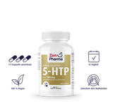 ZeinPharma® GRIFFONIA 5-HTP 100 mg