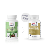 ZeinPharma® GREEN COFFEE EXTRACT 450 mg