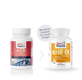 ZeinPharma® KRILL OIL ANTARCTIC 500 mg