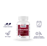 ZeinPharma® L-GLUTATHION 250 mg