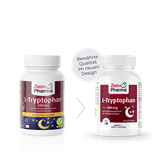 ZeinPharma® L-TRYPTOPHAN 500 mg 45cps