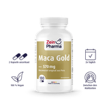 ZeinPharma® MACA GOLD 570 mg