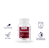 ZeinPharma® MELATONIN 1 mg 120cps