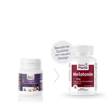 ZeinPharma® MELATONIN 1 mg 50cps