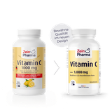 ZeinPharma® VITAMIN C 1000 mg