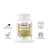 ZeinPharma® WILD YAMS+ 500 mg