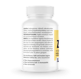 ZeinPharma® ZINC GLYCINATE 25 mg