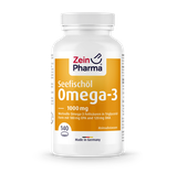 ZeinPharma® OMEGA-3 1000 mg