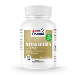 ZeinPharma® ASTAXANTHIN 4 mg