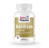 ZeinPharma® BALDRIAN | VALERIAN 500 mg