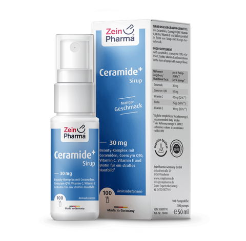 ZeinPharma® CERAMIDE PLUS SPRAY 30 mg