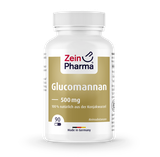 ZeinPharma® GLUCOMANNAN 500 mg