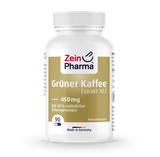 ZeinPharma® GREEN COFFEE EXTRACT 450 mg
