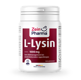 ZeinPharma® L-LYSIN 1000 mg