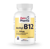 ZeinPharma® METHYL B12 500 μg 180pst