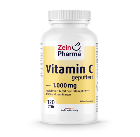 ZeinPharma® VITAMIN C 1000 mg BUFFERED