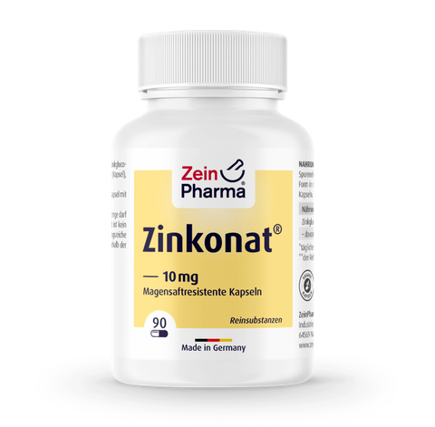 ZeinPharma® ZINKONAT® 10 mg